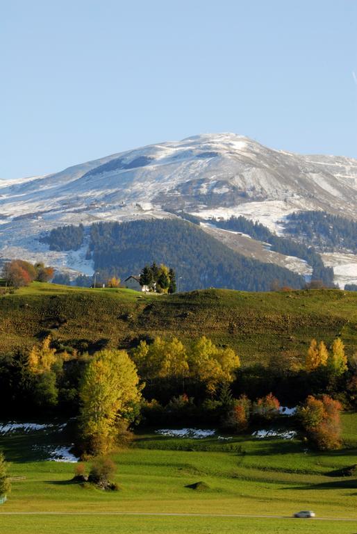 La Val Hotel & Spa Breíl Exteriér fotografie